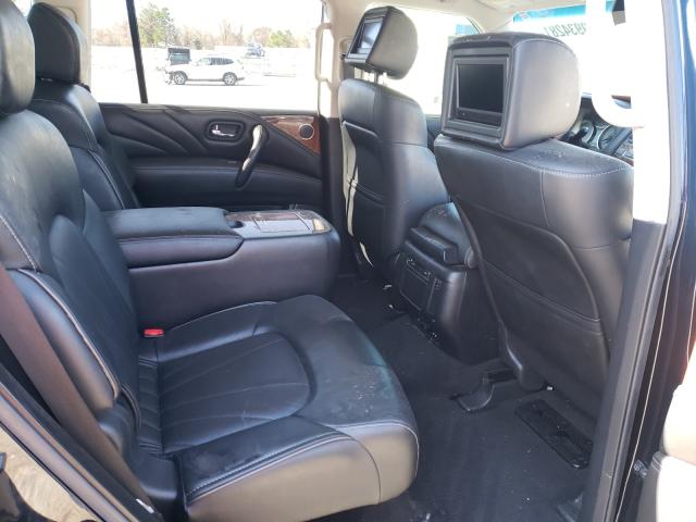 2017 INFINITI QX80 BASE JN8AZ2NF5H9641627