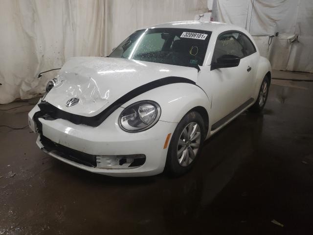 2016 VOLKSWAGEN BEETLE 1.8 3VWF17AT8GM605235