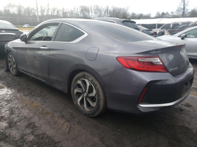2016 HONDA ACCORD LX- 1HGCT1B33GA009654