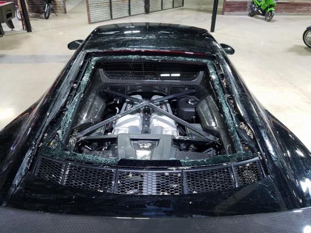 2020 AUDI R8 WUAKBAFX0L7902045