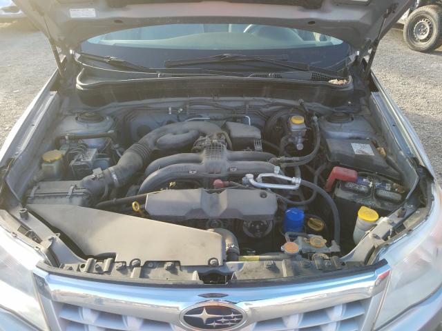 2011 SUBARU FORESTER JF2SHBBCXBH723932