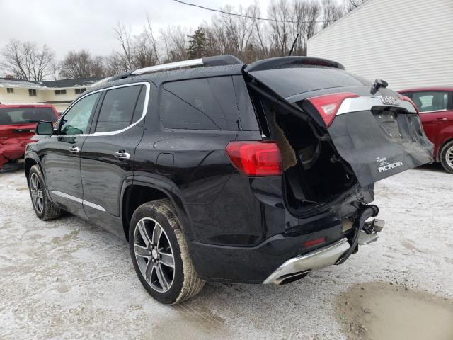 2017 GMC ACADIA DEN 1GKKNXLS0HZ260877