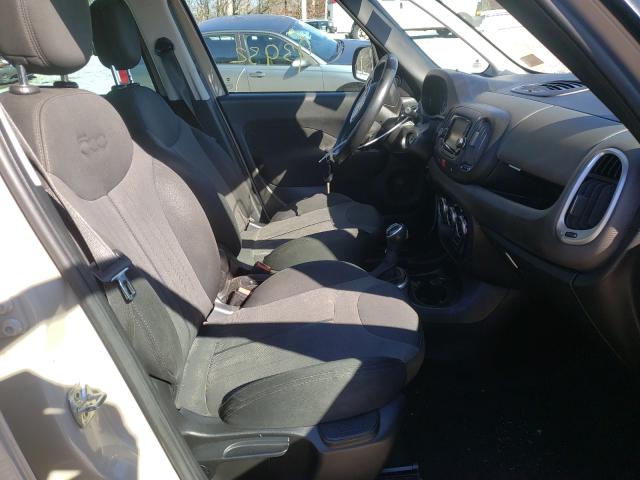2015 FIAT 500L EASY ZFBCFABH1FZ036310