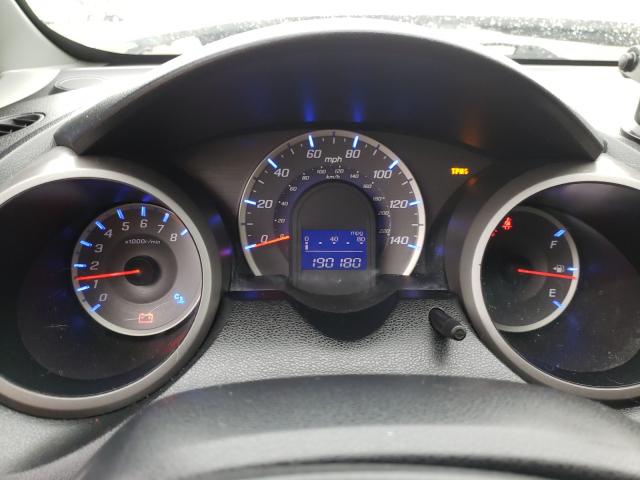 2010 HONDA FIT JHMGE8H29AS010499