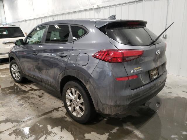 2019 HYUNDAI TUCSON SE KM8J23A44KU945364