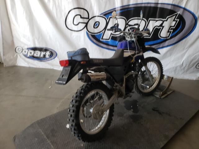 2006 YAMAHA XT225 JYA4BEC016A077754