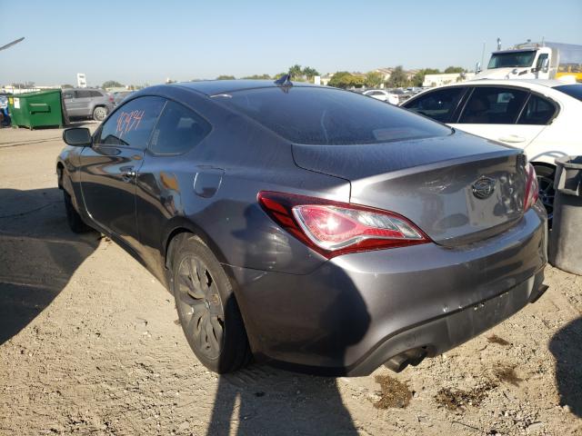 2013 HYUNDAI GENESIS CO KMHHT6KD7DU112334
