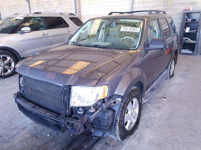 2010 FORD ESCAPE XLS 1FMCU9C73AKC58755