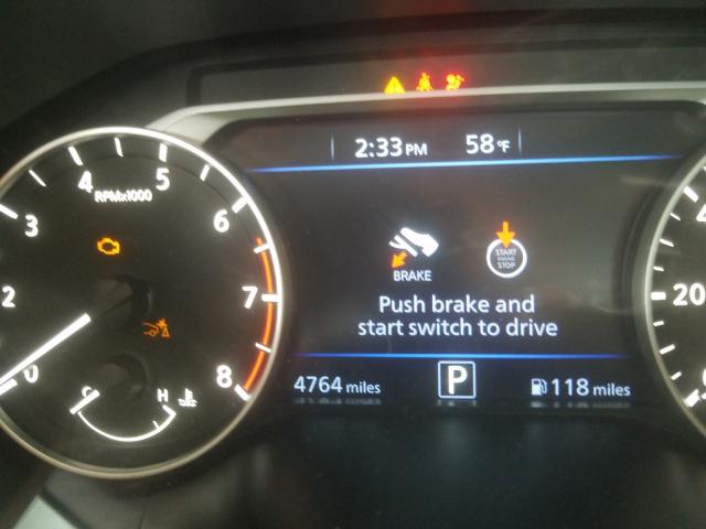 2020 NISSAN ALTIMA SV 1N4BL4DV5LC285543