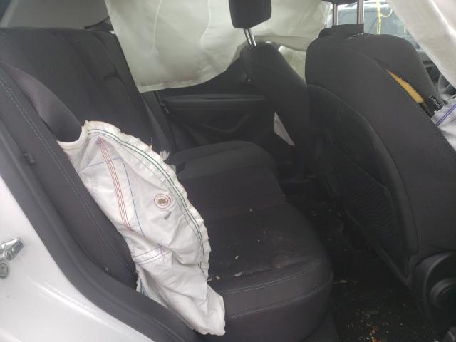 2016 CHEVROLET TRAX LS 3GNCJKSB7GL271324
