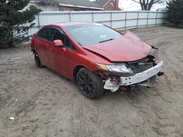 2012 HONDA CIVIC SI en venta MD - BALTIMORE | Mon. Mar 22, 2021 