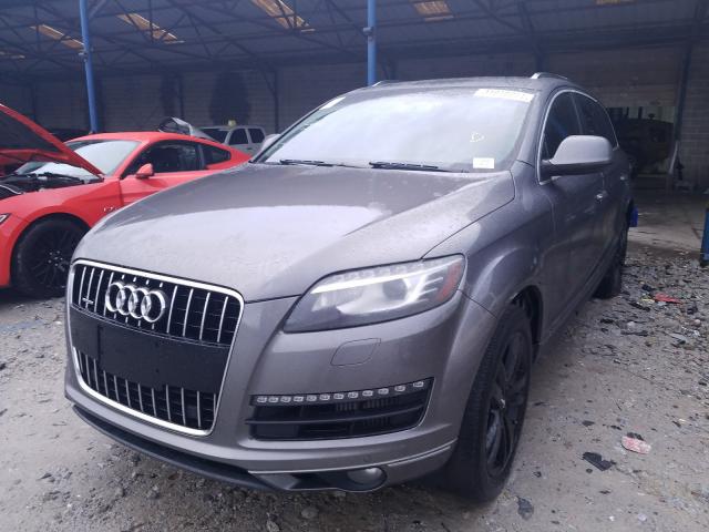 2011 AUDI Q7 PRESTIG WA1VMAFE2BD005919