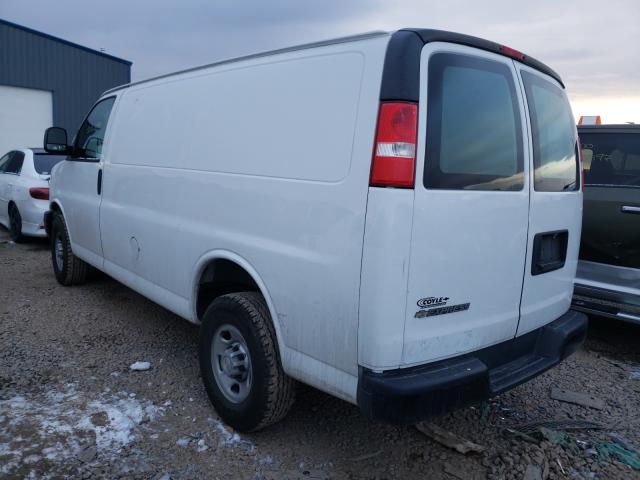 2018 CHEVROLET EXPRESS G2 1GCWGAFP0J1203532