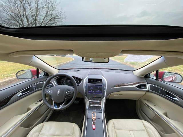 2013 LINCOLN MKZ 3LN6L2JK6DR807394