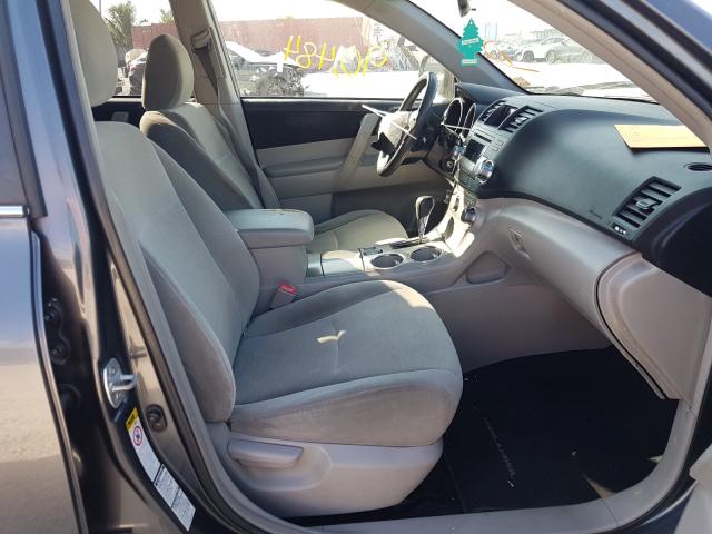 2011 TOYOTA 4RUNNER 5TDBK3EH9BS079770