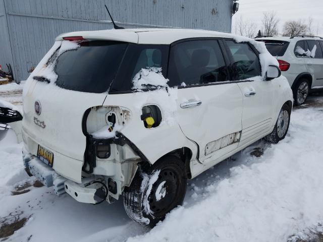 2014 FIAT 500L POP ZFBCFAAH6EZ014349