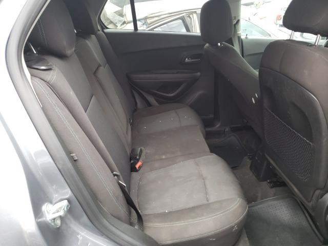2015 CHEVROLET TRAX 1LT KL7CJLSB3FB123781