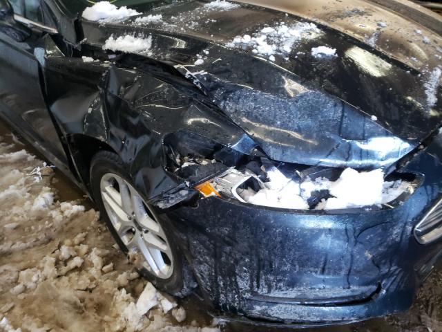 2014 FORD FUSION 3FA6P0H71ER372015