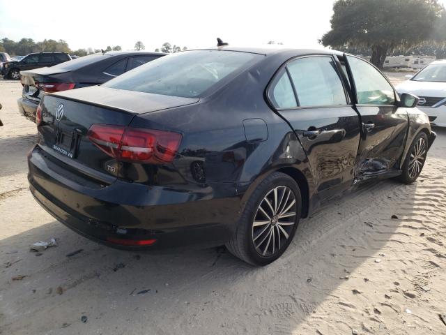 2016 VOLKSWAGEN JETTA SPOR 3VWD17AJ5GM367365