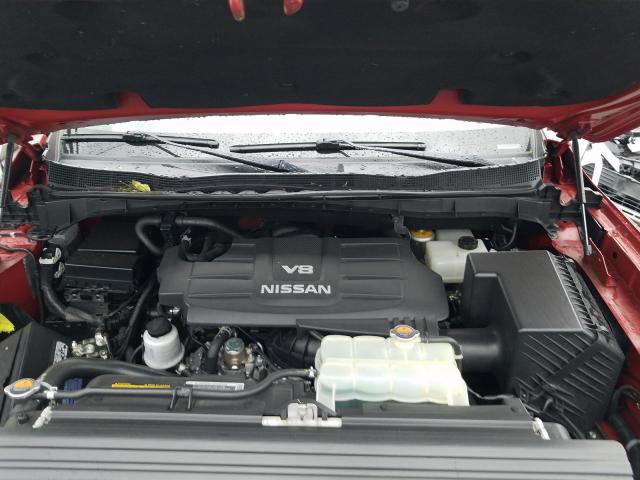 2016 NISSAN TITAN XD S - 1N6AA1F27GN510016