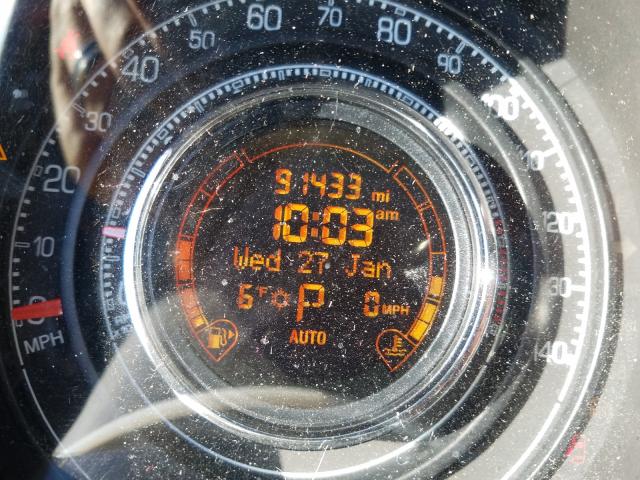 2012 FIAT 500 SPORT 3C3CFFBR2CT228376