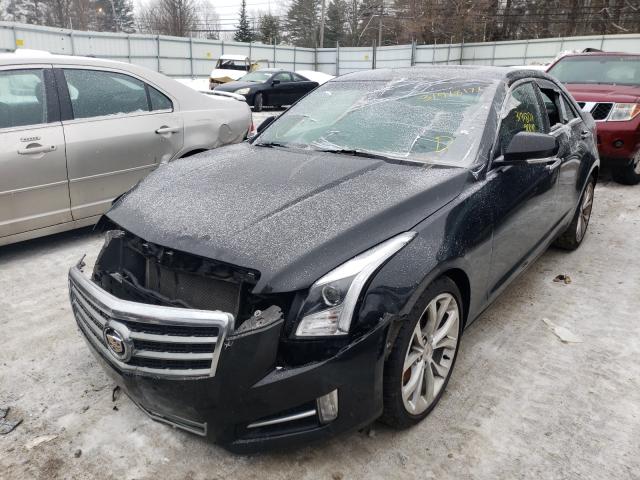 2013 CADILLAC ATS PERFOR 1G6AJ5SX0D0144925