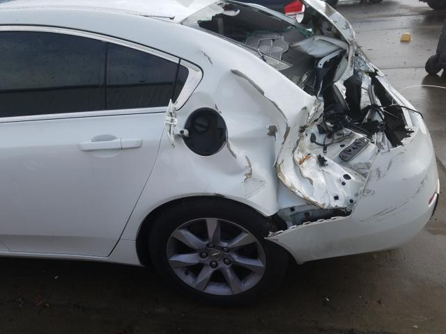 2013 ACURA TL 19UUA8F25DA005735