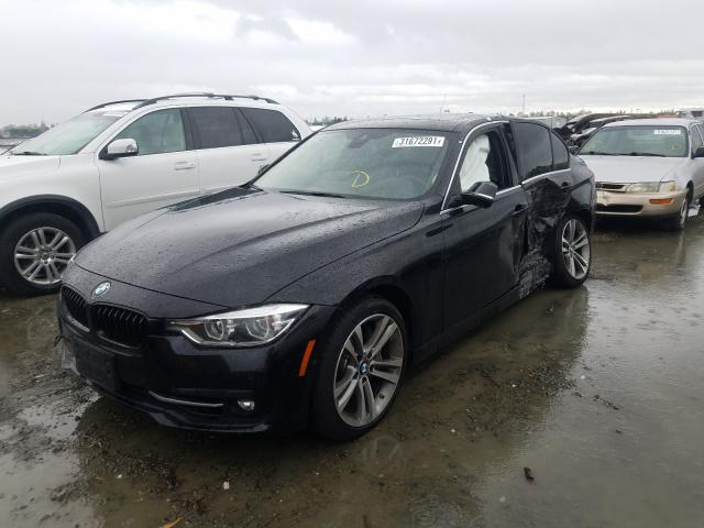 2016 BMW 340 I WBA8B3G51GNT91976