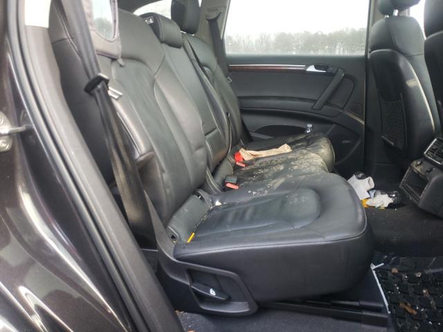 2015 AUDI Q7 WA1LGAFE7FD012868