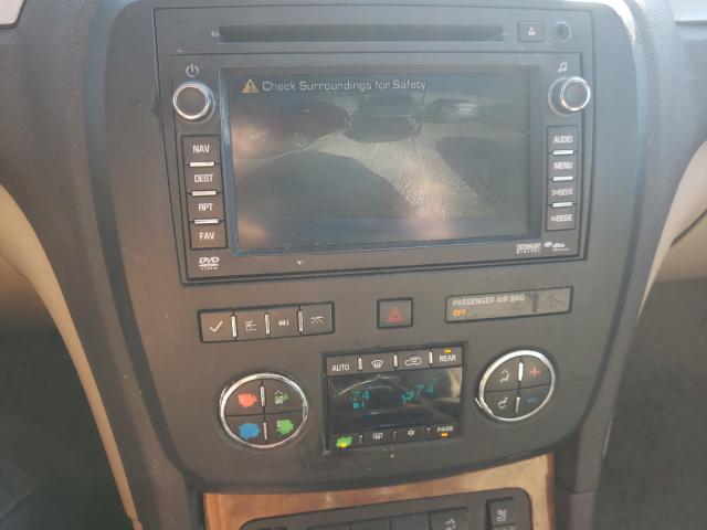 2011 BUICK ENCLAVE CX 5GAKRCED8BJ276307