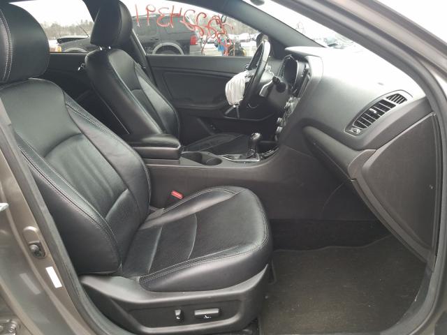 2013 KIA OPTIMA 5XXGR4A68DG193680