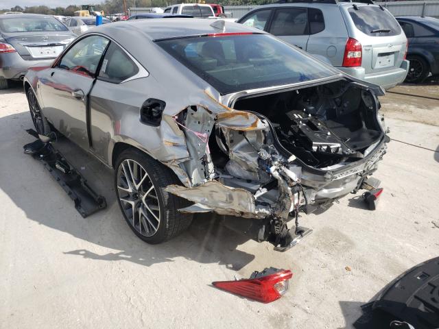 2016 LEXUS RC 300 JTHSM5BC5G5000685