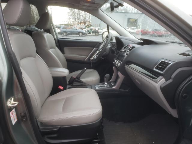 2017 SUBARU FORESTER 2 - JF2SJAJC6HH532291