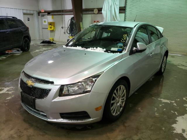 2014 CHEVROLET CRUZE ECO 1G1PH5SB6E7300944