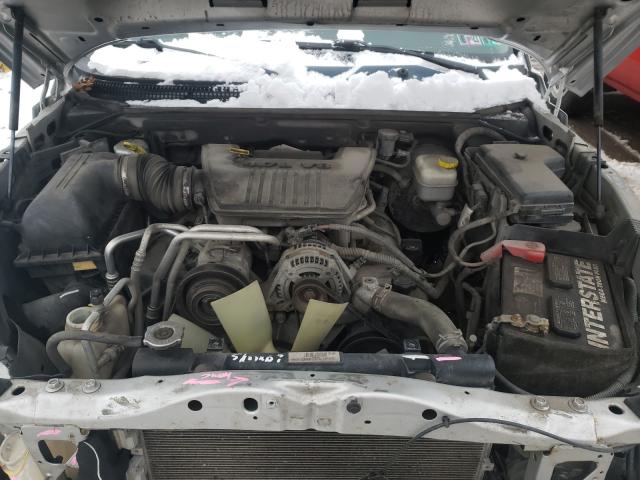 2011 DODGE DAKOTA SLT 1D7RW3GP0BS510789