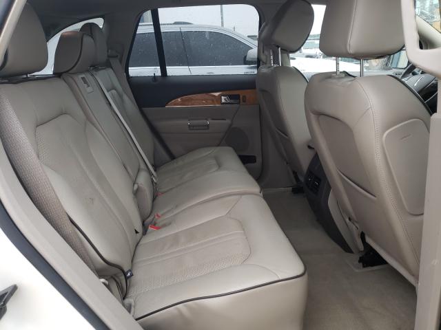 2013 LINCOLN MKX 2LMDJ8JK5DBL20450