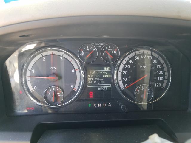 2012 DODGE RAM 2500 S 3C6TD4HL8CG144913