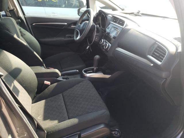 2016 HONDA FIT LX 3HGGK5H55GM700854