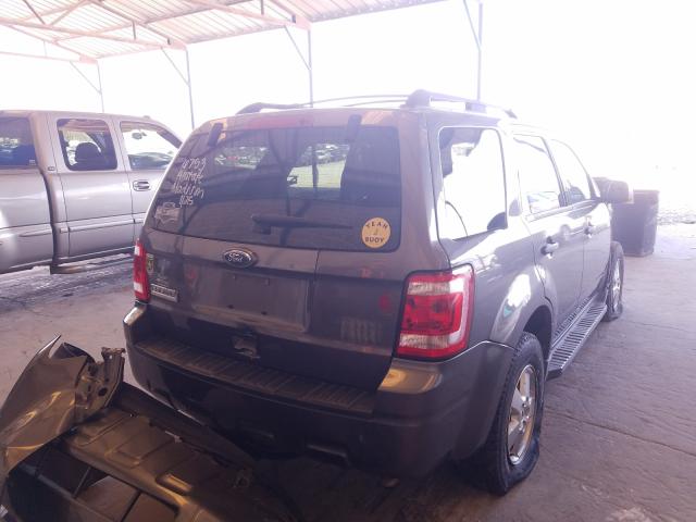 2010 FORD ESCAPE XLS 1FMCU9C73AKC58755
