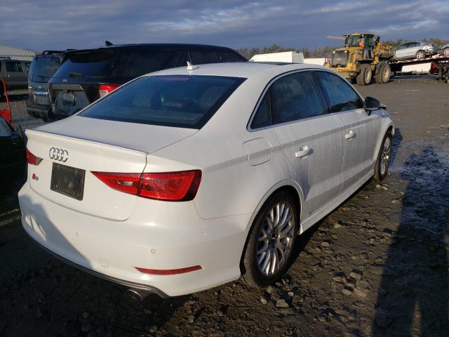 2016 AUDI S3 PREMIUM WAUB1GFF9G1050388