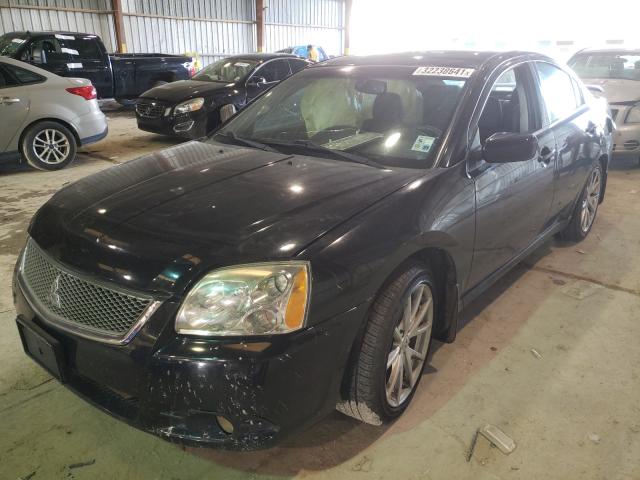 2011 MITSUBISHI GALANT ES 4A32B3FF2BE020303