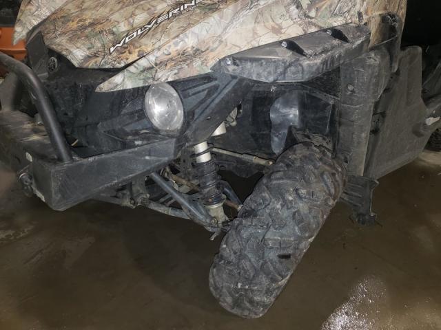 2017 YAMAHA YXE700 E 5Y4AMA3Y1HA102047