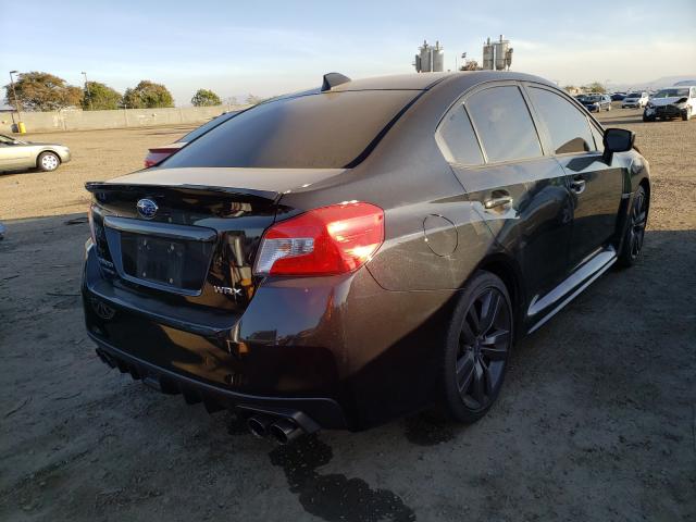 2016 SUBARU WRX PREMIU JF1VA1E60G9829037
