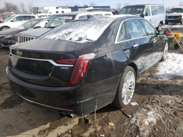 2020 CADILLAC CT6 LUXURY 1G6KE5RS9LU100268