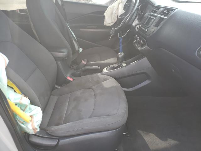 2013 KIA RIO EX KNADN5A3XD6240200