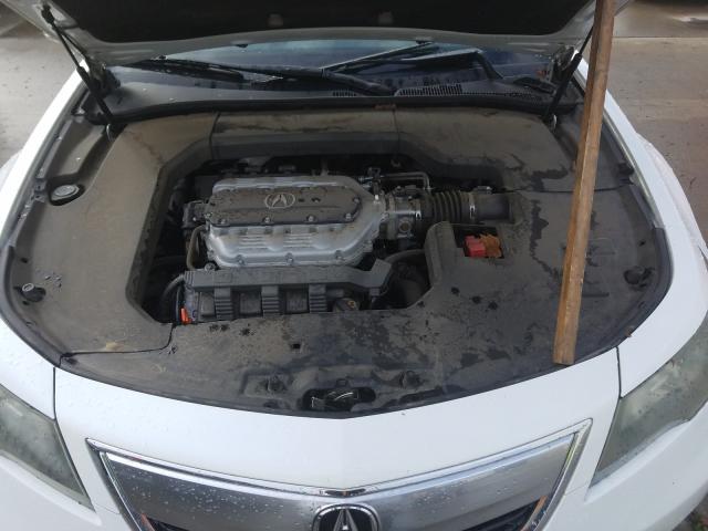 2013 ACURA TL 19UUA8F25DA005735
