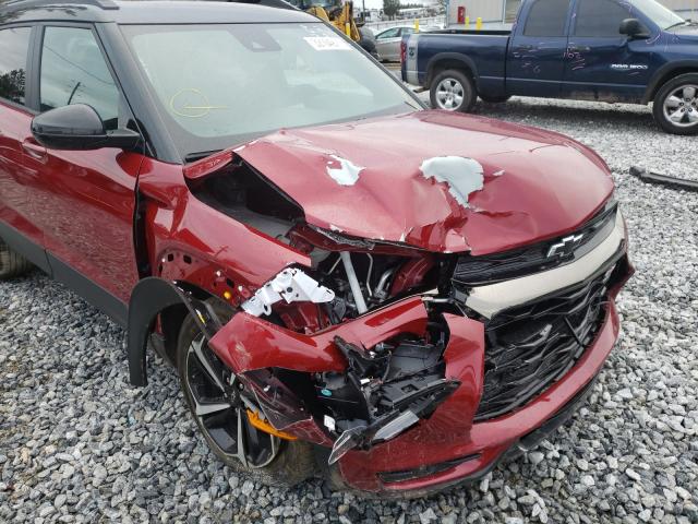 2021 CHEVROLET TRAILBLAZE KL79MTSL5MB020692