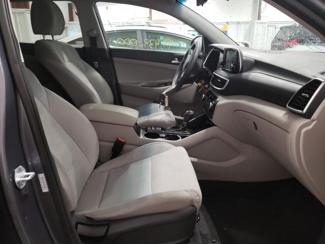 2019 HYUNDAI TUCSON SE KM8J23A44KU945364