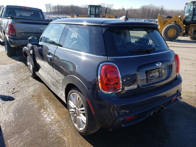 2017 MINI COOPER S WMWXP7C53H2A44598
