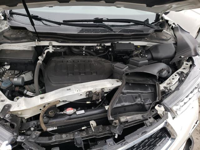 2017 ACURA MDX TECHNO 5FRYD4H53HB018793